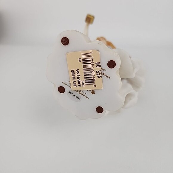 Seraphim Classics Angel Sabrina Eternal Guide Figurine Sculpture 78046 - Picture 5 of 8